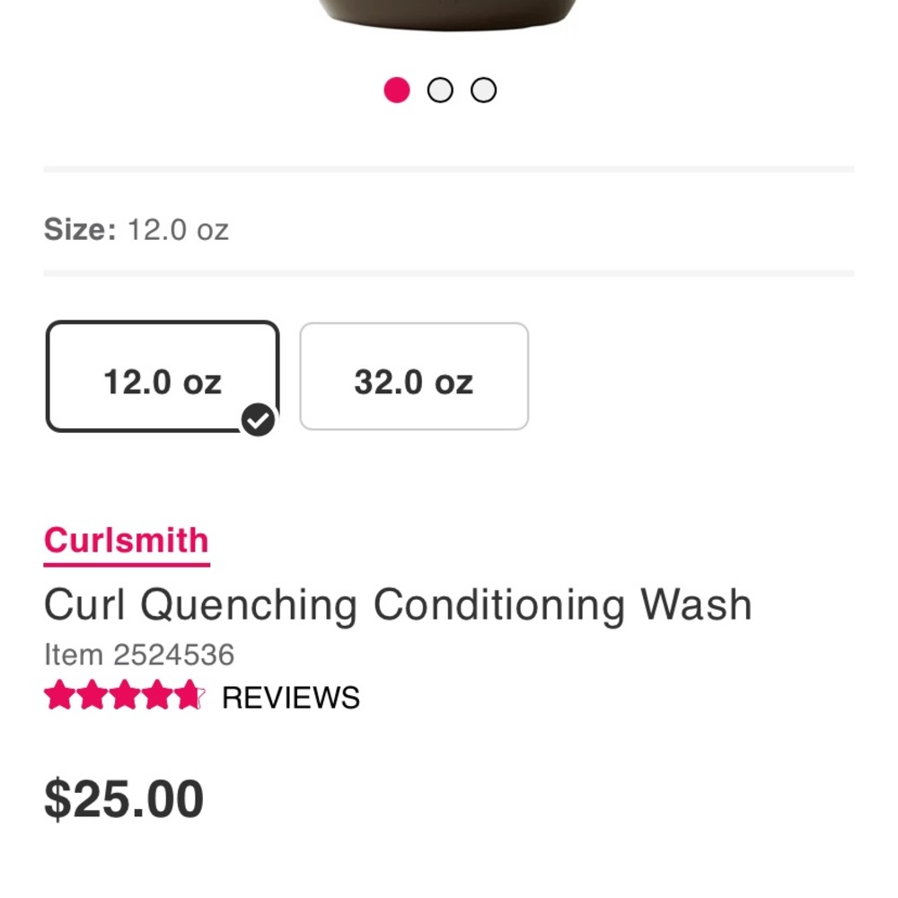Curlsmith Bundle - Picture 3 of 4
